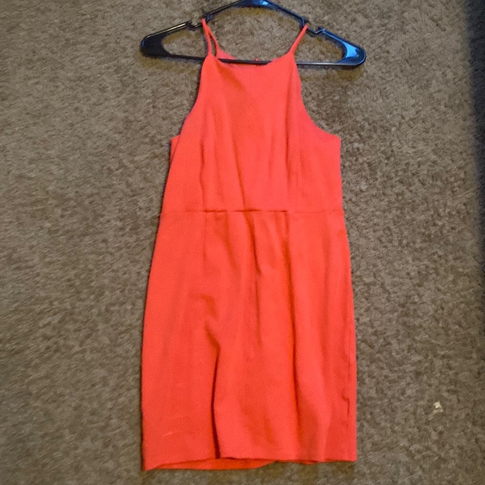 monteau dress